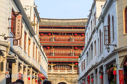 潮州古城