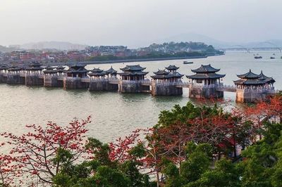 玩转粤东潮州:逛千年古城 品潮式美食