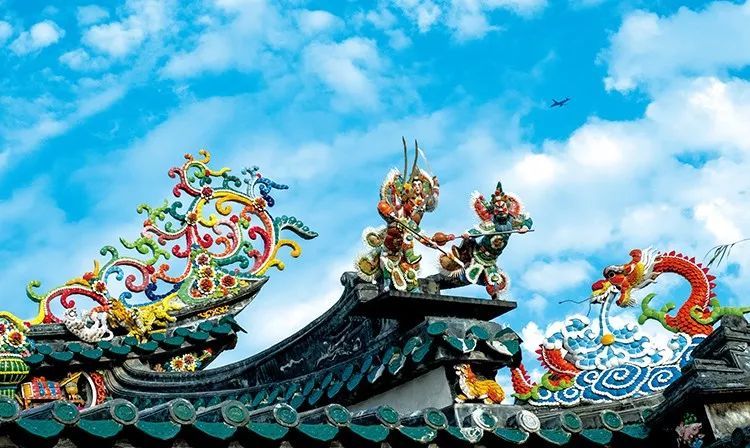 潮州市“二建杯”古建筑摄影大赛征稿启事