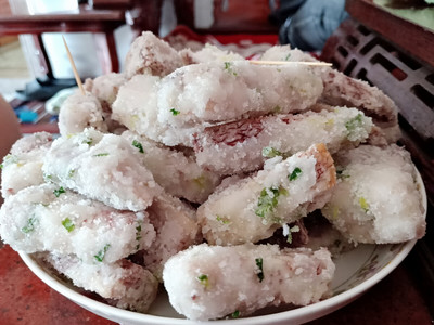潮汕小吃,反沙芋