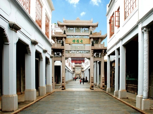 潮州牌坊街