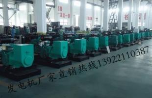 供应汕头发电机 湛江发电机 韶关发电机 潮州发电机_电工电气_世界工厂网中国产品信息库