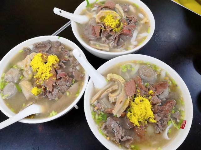 最全的潮州美食推荐