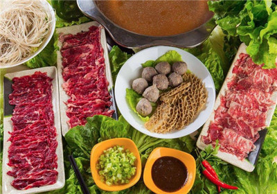 潮州日日鲜牛肉