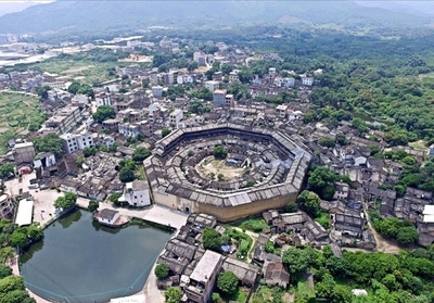 中国八角大楼到后来的模仿者 五角大楼是这么来的