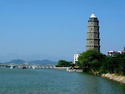 潮州八景好风流 你可知道潮州八景是哪八景