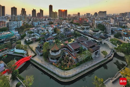 首批国家级旅游休闲街区,永庆坊 潮州牌坊街上榜,美图来啦
