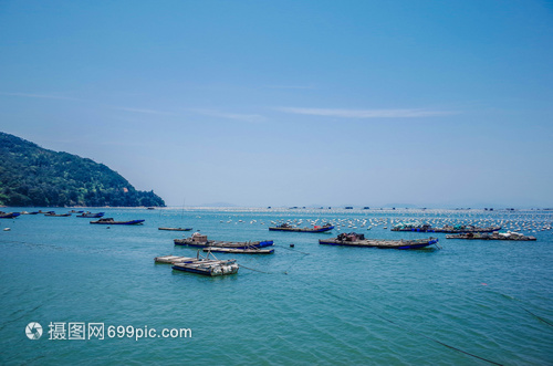 南澳岛海滨